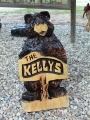 Bear Sign